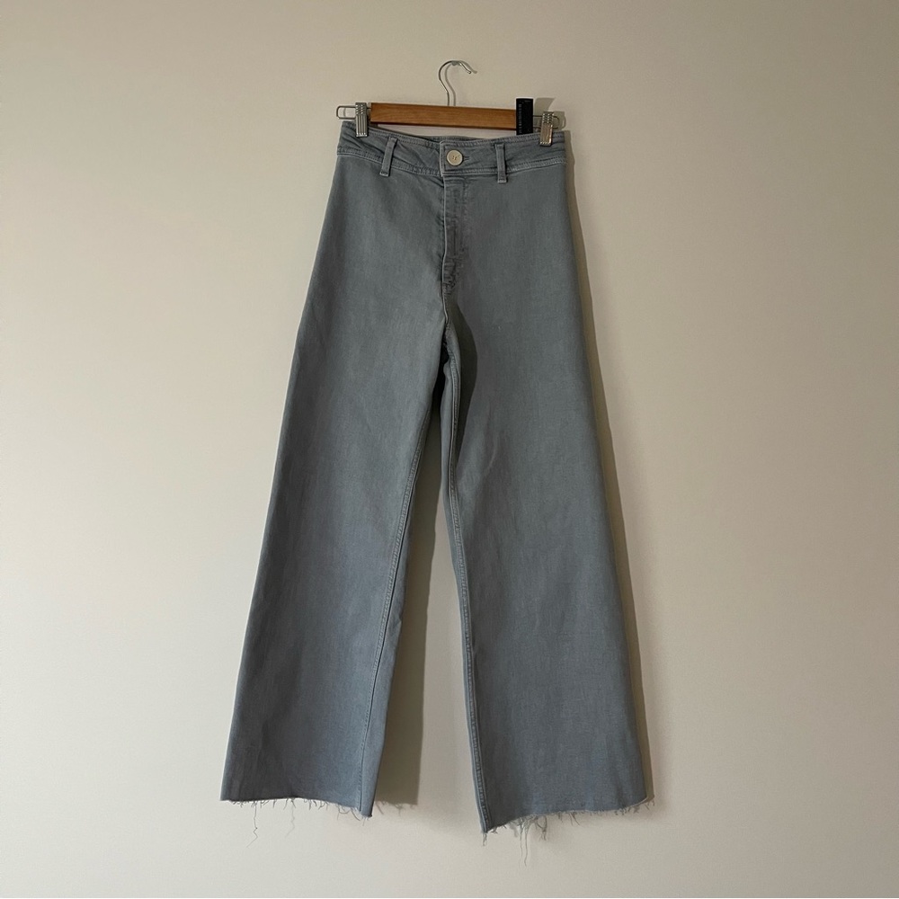 Light Wash The Marine Straight Jeans